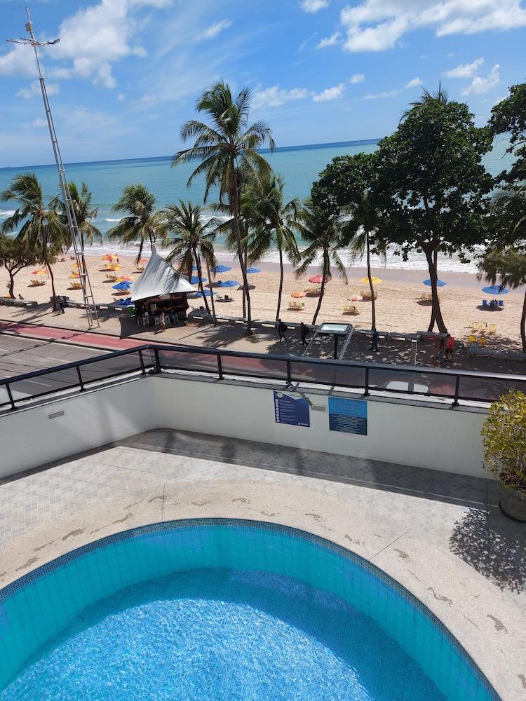 Hotel Euro Suite Recife Boa Viagem Bagian luar foto