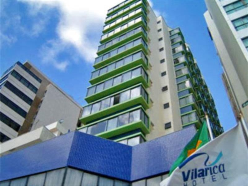 Hotel Euro Suite Recife Boa Viagem Bagian luar foto